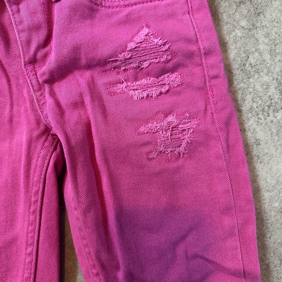 3/$20 bundle deal!!!!! Levi's Bold Pink Super Skinny Jeans - Picture 3 of 4